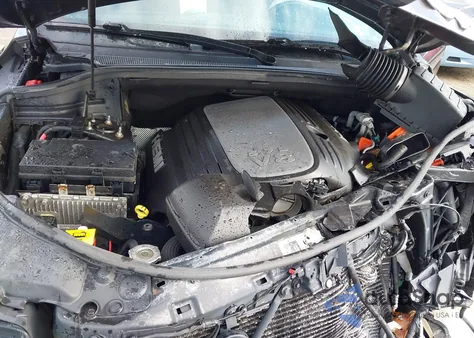 2018 Jeep Grand Cherokee Sterling Edition 4X4 z USA, uszkodzony, nr VIN 1C4RJFBT2JC227737